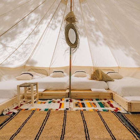 Hotel Glamping Zone Montanejos Esterno foto