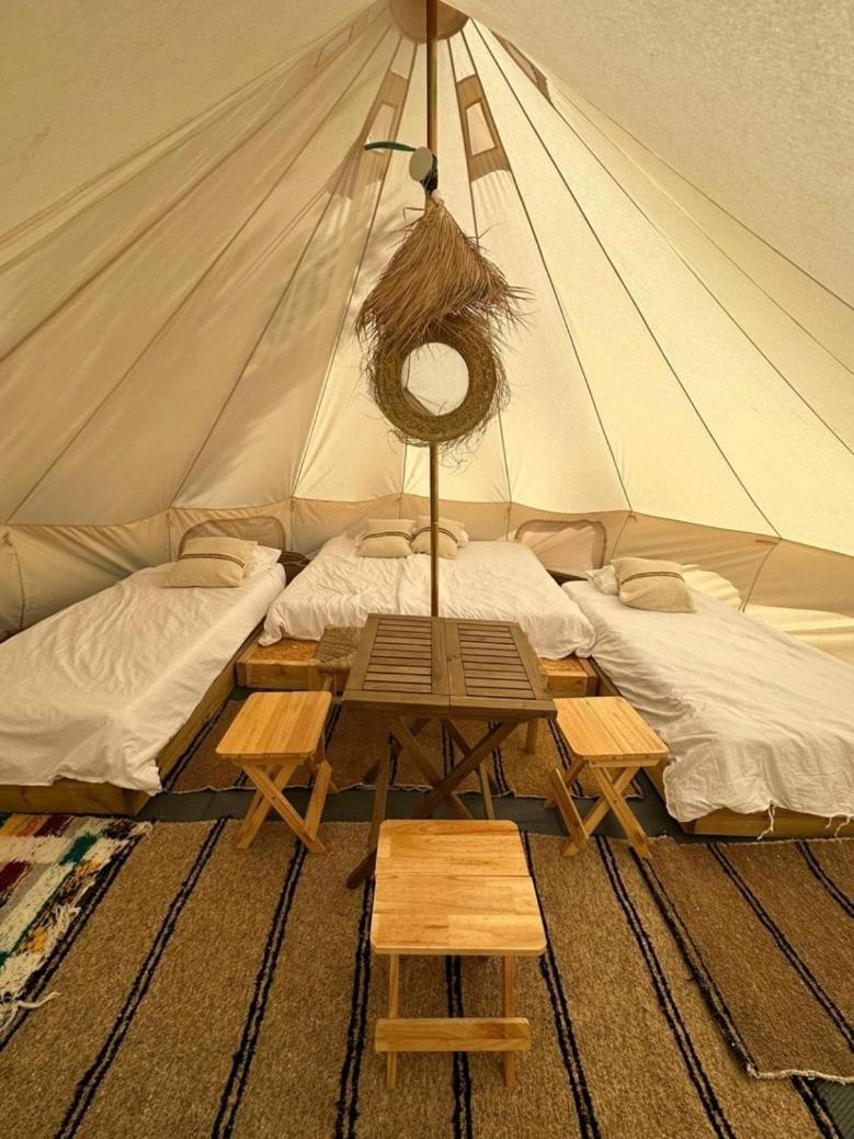 Hotel Glamping Zone Montanejos Esterno foto