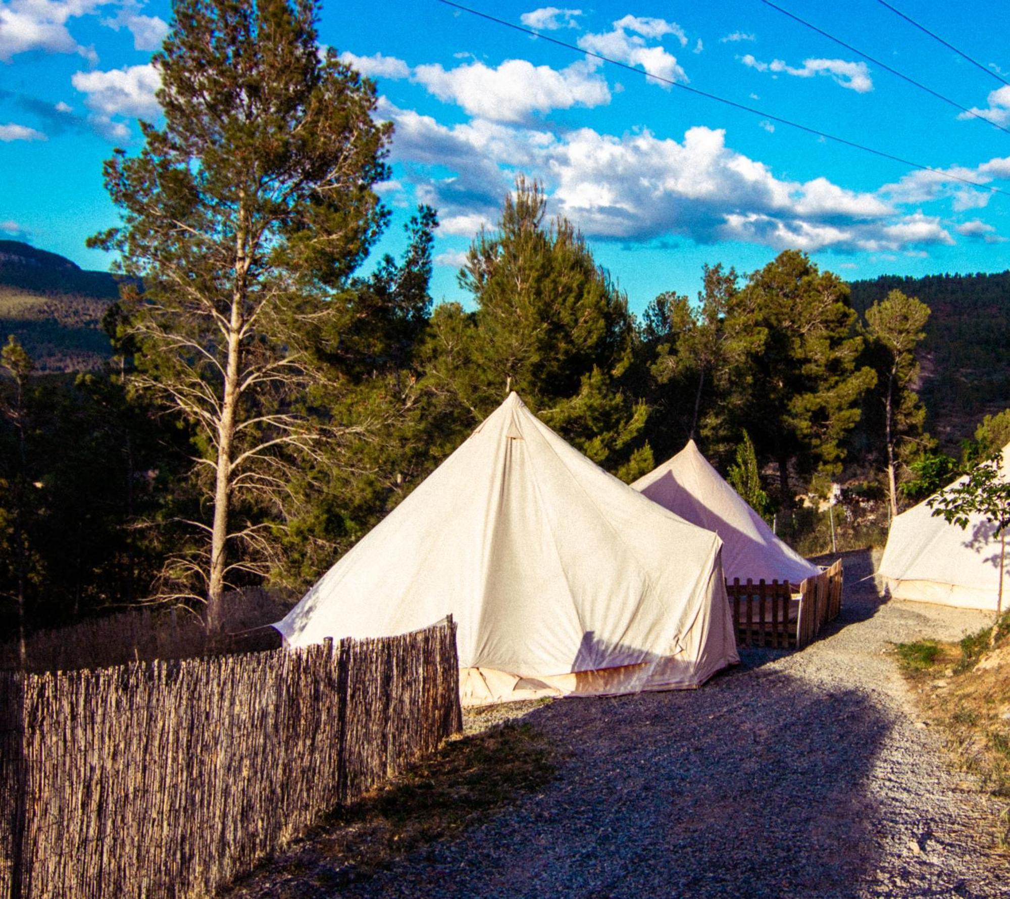 Hotel Glamping Zone Montanejos Esterno foto