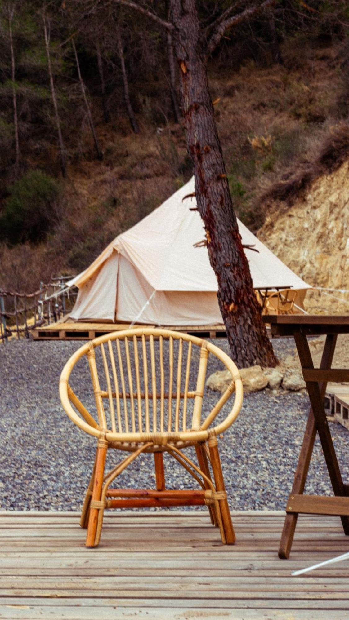 Hotel Glamping Zone Montanejos Esterno foto