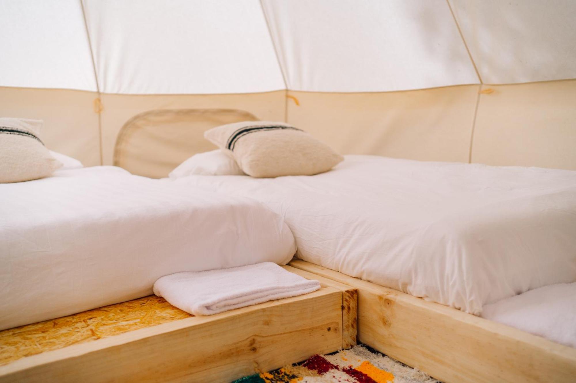 Hotel Glamping Zone Montanejos Esterno foto