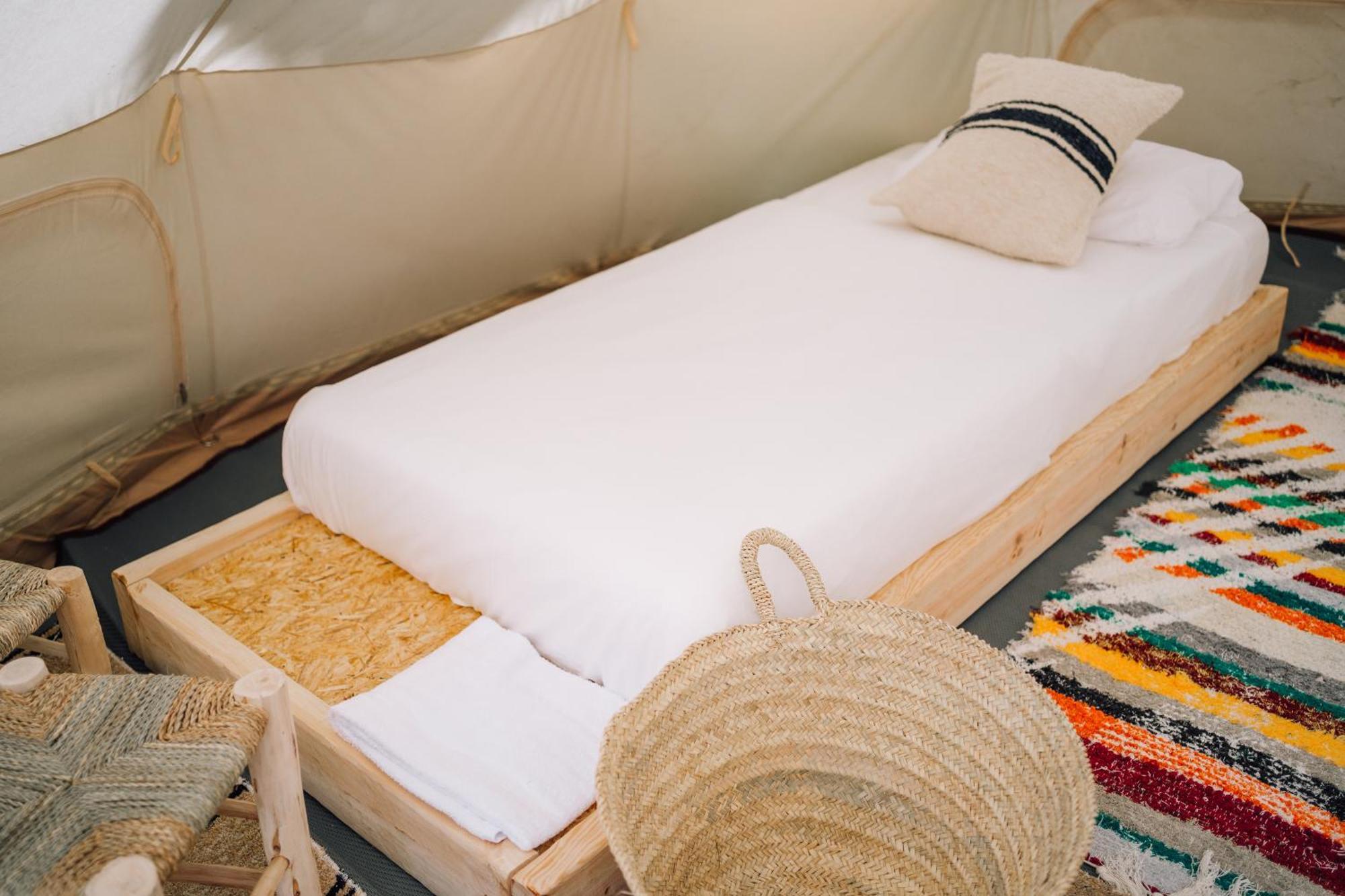Hotel Glamping Zone Montanejos Esterno foto