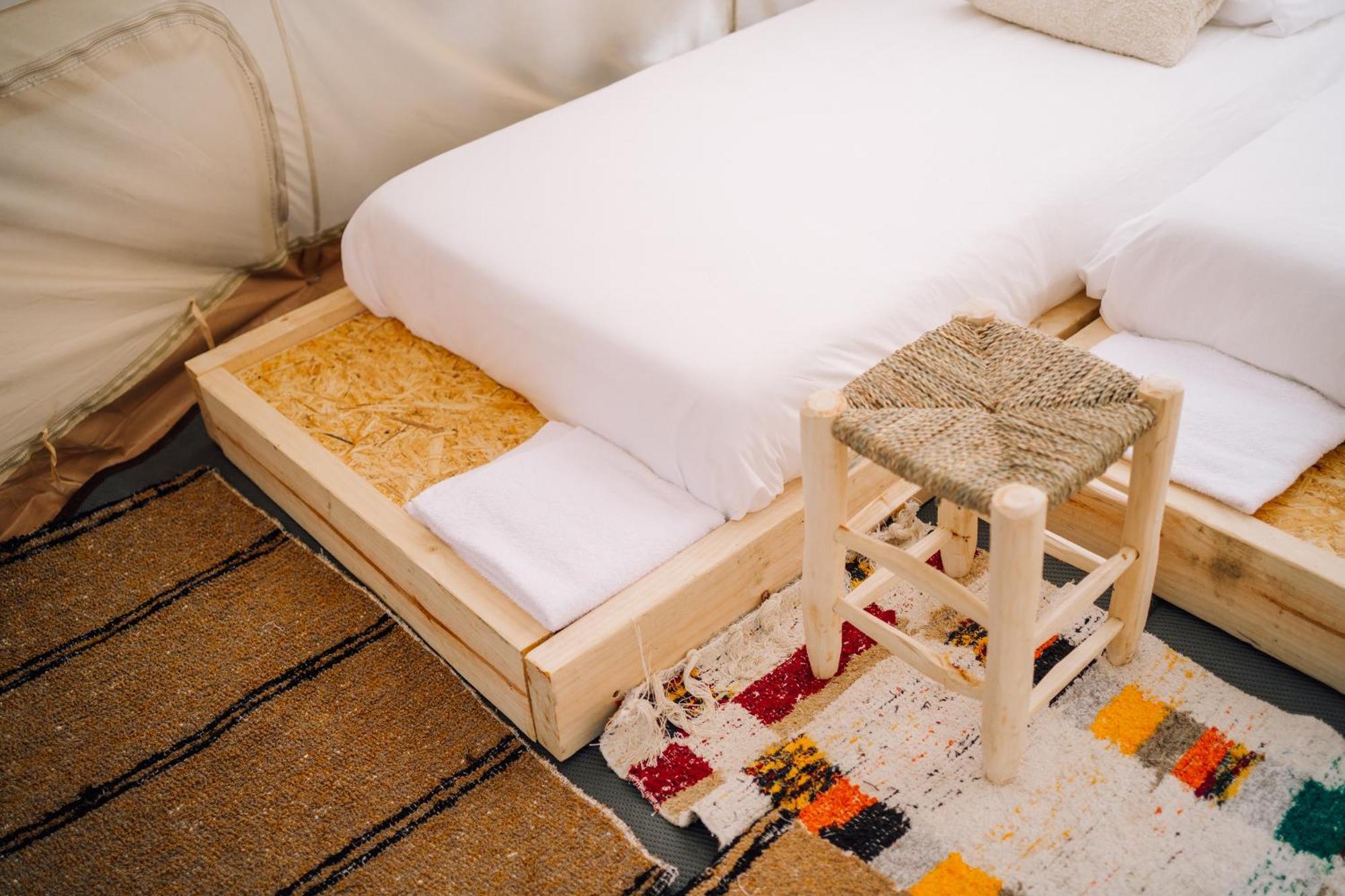 Hotel Glamping Zone Montanejos Esterno foto