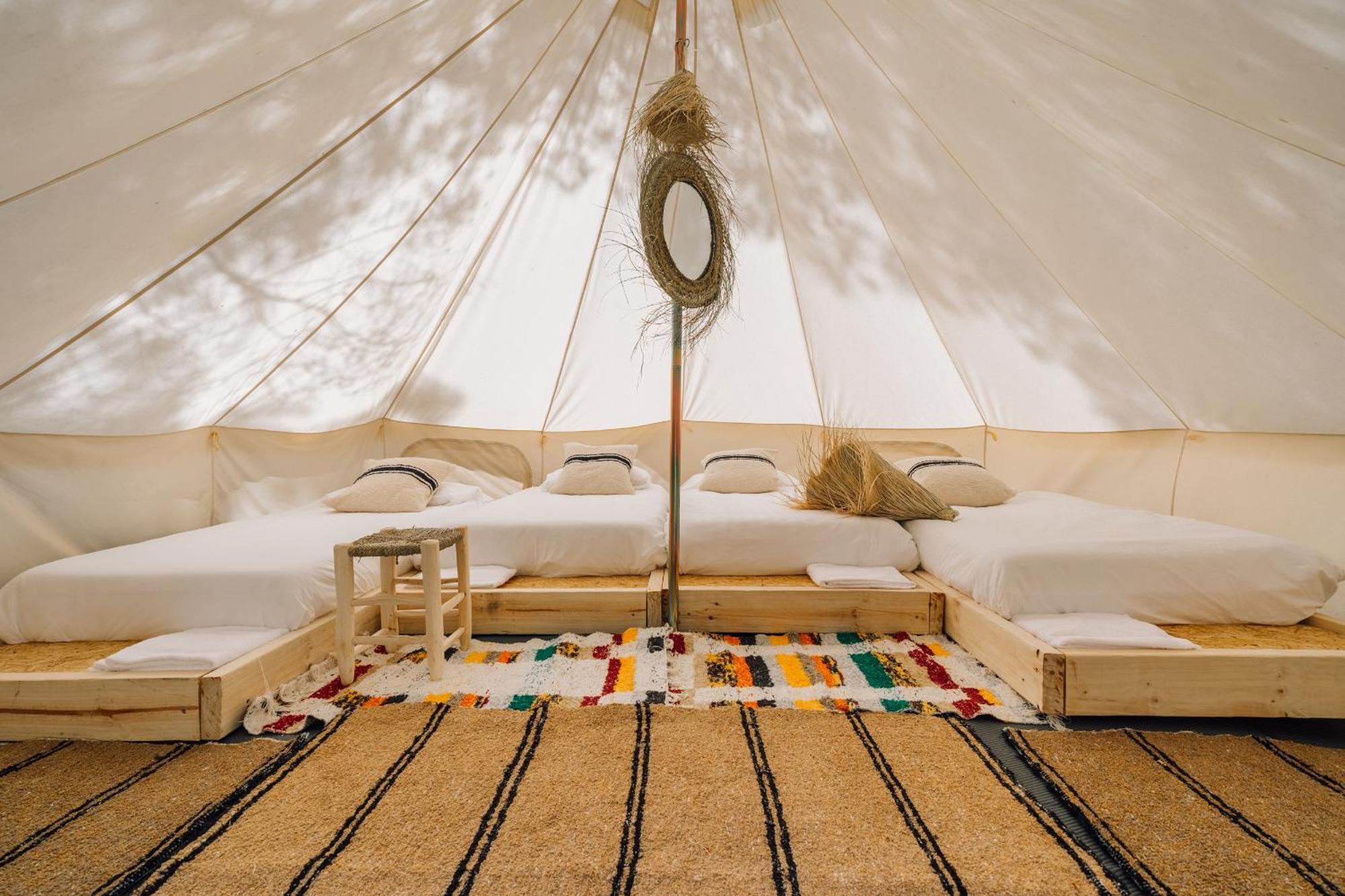 Hotel Glamping Zone Montanejos Esterno foto